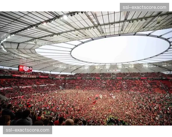 通讯：一座城市的等待，勒沃库森距离队史首个德甲冠军仅差一步